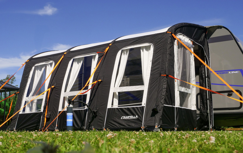 Campella Air Plus 390 i gruppen Fortelt & Markiser hos Campmarket (80341)