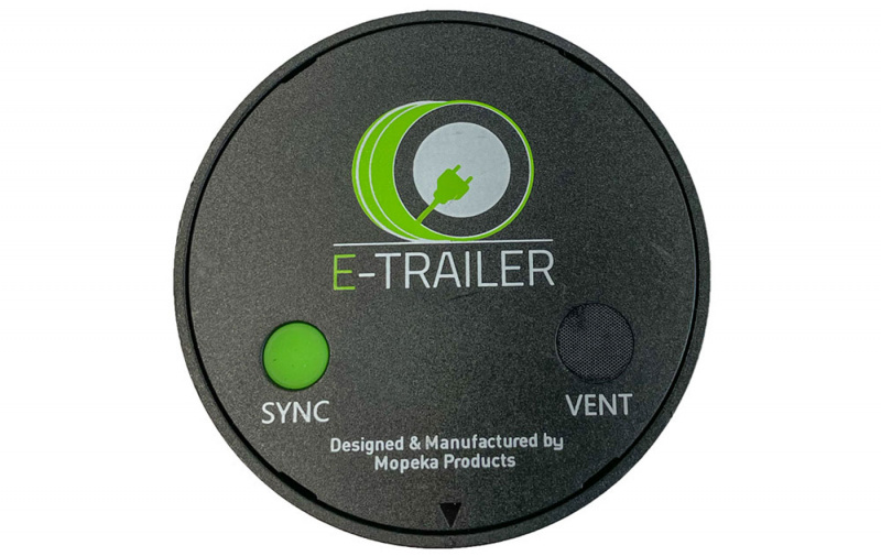 E-Trailer Niveauindikator E-Gaslevel i gruppen Campingvogn og autocamper / El - Elektronik / Smart hjælpemiddel hos Campmarket (80593)