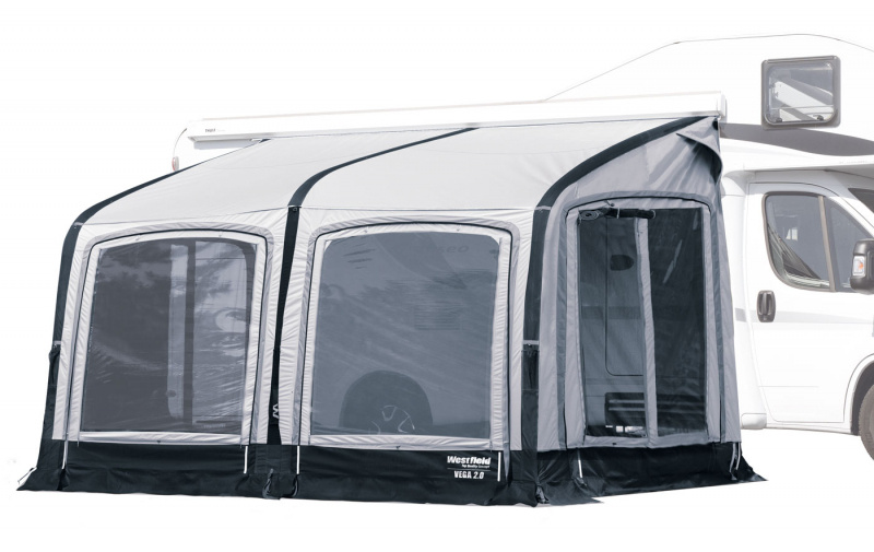 Westfield Lufttelt Vega 2.0 330 i gruppen Fortelt & Markiser / Fortelt Autocamper / Oppustelige telte til autocampere / Alle oppustelige telte autocamper hos Campmarket (80656)