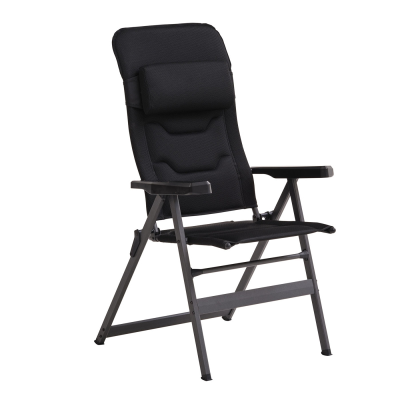 WeCamp Stol Signature Sort i gruppen Camping møbler / Stole hos Campmarket (80680)
