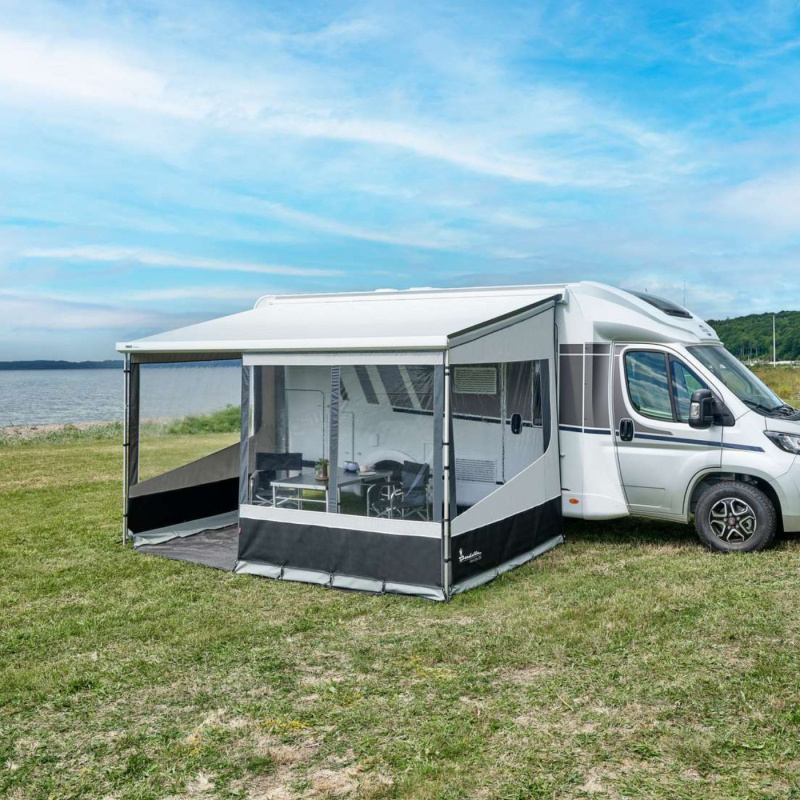 Isabella Wind Front i gruppen Fortelt & Markiser / Markiser / Campingvogns Markiser / Sider & Fronter Campingvogns Markiser / Sider & Fronter Caravanstore XL hos Campmarket (80768)