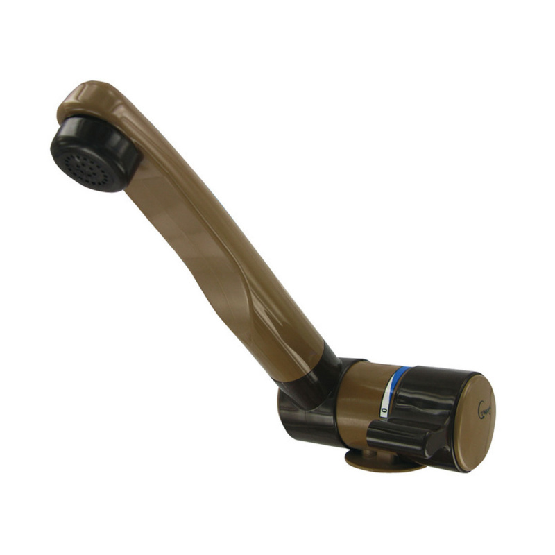 Comet Koldtvandshane London Brun/Beige i gruppen Vand & Sanitet / Vand / Vandhaner / Koldtvandshaner hos Campmarket (81033)