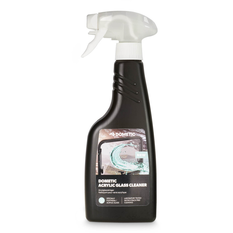 Dometic Acrylglas Rengøringsmiddel 250 ml i gruppen Vand & Sanitet / Rengøring-vedligeholdelse / Vaskepulver hos Campmarket (81141)