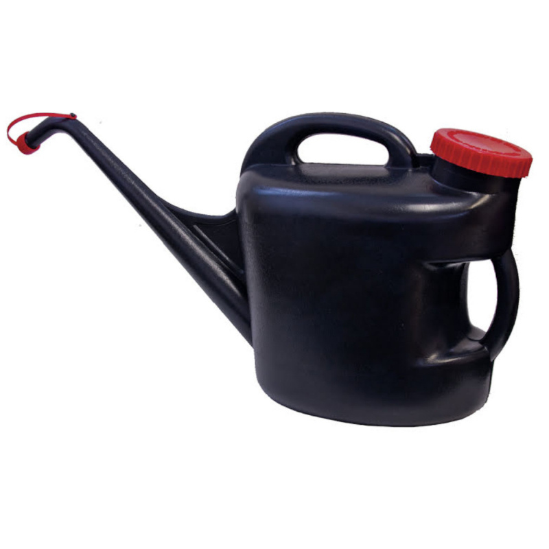 Jug 10L Screw Cap Black i gruppen Vand & Sanitet / Vand / Vandtank hos Campmarket (81151)