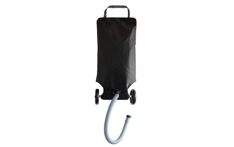 GoCamp Spildevandspose 24L Med Hjul i gruppen Vand & Sanitet / Spildevand hos Campmarket (81154)