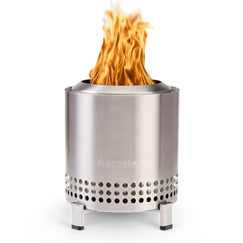 Solo Stove Mesa i gruppen Husholdning & Køkken / Griller / Øvrige Griller hos Campmarket (81398)