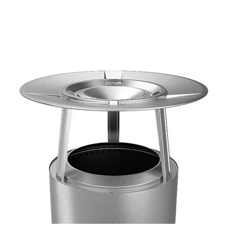 Solo Stove Ranger Varmereflekter i gruppen Outdoor / Camping køkken hos Campmarket (81399)