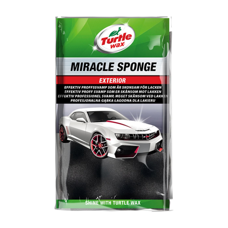 Turtle Miracle Sponge i gruppen Øvrigt / Til Bilen hos Campmarket (81416)