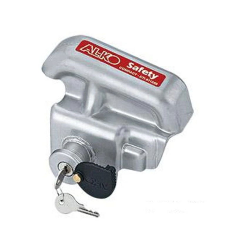 AL-Ko Safety AKS160/300 sølv i gruppen Campingvogn og autocamper / Chassis / Movers/Koblingshjælp / Trailer lås hos Campmarket (81503)