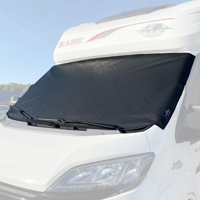 SunOut Solafskærmning til Forruden Standard Fiat/Renault/Citroen i gruppen Campingvogn og autocamper / Tekstiltæpper & Betræk / Mørklægnings gardiner hos Campmarket (81534)