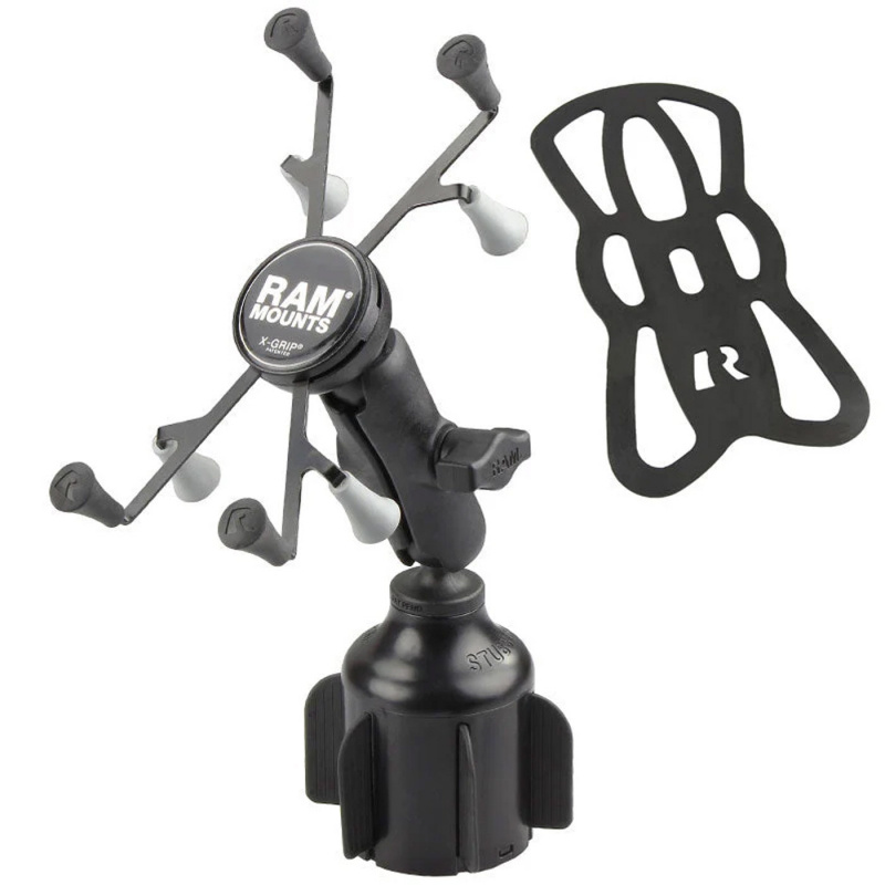 RAM Mounts X-Grip Kopholderbase Tablet i gruppen Øvrigt / Tilbehør til telefon og tablet hos Campmarket (81603)