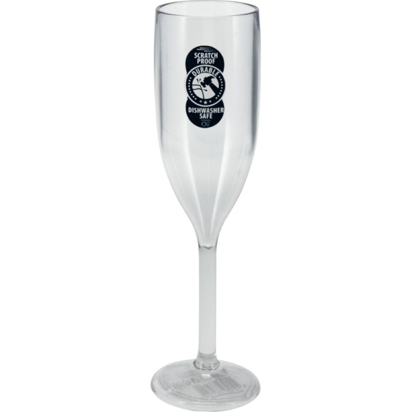 Champagneglas 21cm 165 ml i gruppen Husholdning & Køkken / Glas / Champagne-Sekt-Grappaglas hos Campmarket (81640)