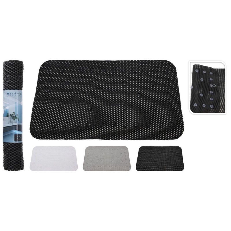 Bademåtte PVC 70x40 cm i gruppen Vand & Sanitet / Badeværelsesartikler hos Campmarket (81699)