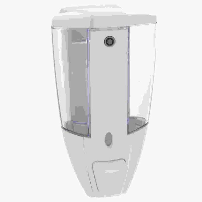 Sæbedispenser 450ml i gruppen Husholdning & Køkken / Vask Rengøring & Opvask / Opvaskestativ hos Campmarket (81827)