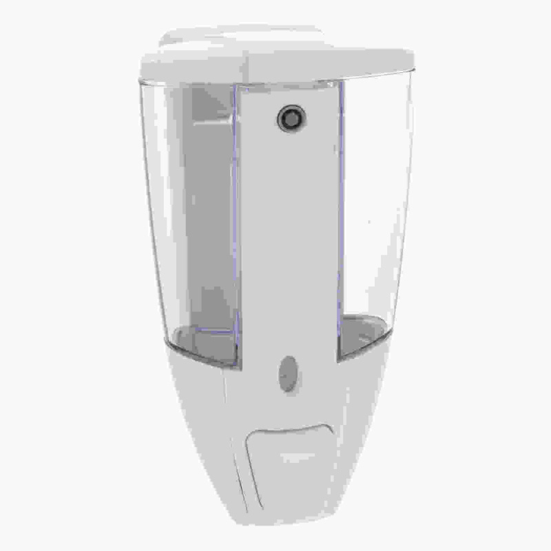 Sæbedispenser 450ml i gruppen Husholdning & Køkken / Vask Rengøring & Opvask / Opvaskestativ hos Campmarket (81827)