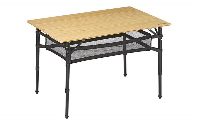 Campout Sammenklappeligt Campingbord 100x65cm i gruppen Camping møbler / Bord hos Campmarket (81847)