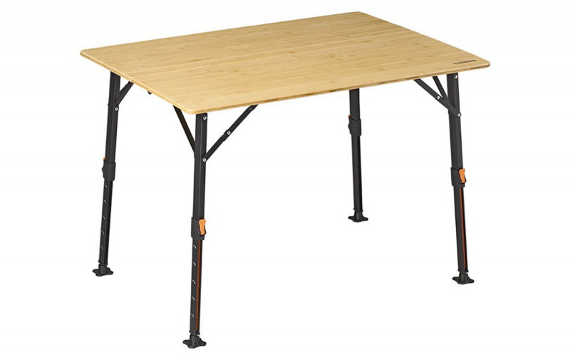Campout Sammenklappeligt Campingbord 100x72cm i gruppen Camping møbler / Bord hos Campmarket (81851)