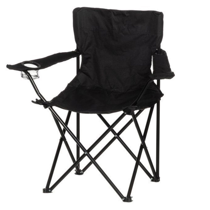 Campingstol med Krusholder i gruppen Camping møbler / Stole hos Campmarket (81920)
