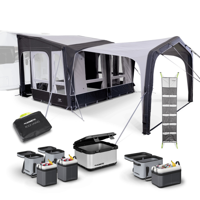KAMPAGNEPAKKE Club Air All-Season 330 S i gruppen Fortelt & Markiser hos Campmarket (81959)