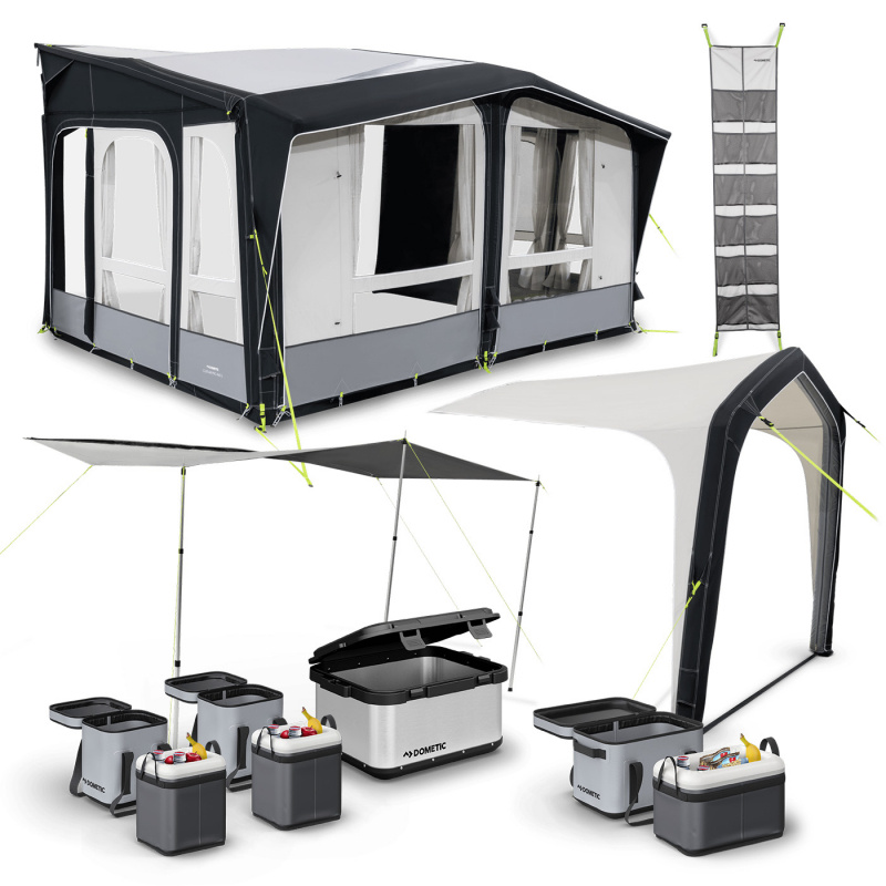 KAMPAGNEPAKKE Club Air Pro 440 S i gruppen Fortelt & Markiser hos Campmarket (81971)