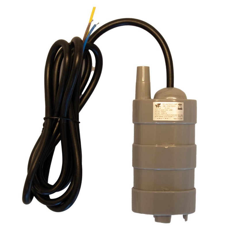 Dykpumpe 15L i gruppen Vand & Sanitet / Vand / Vandpumper / Dykpumper hos Campmarket (82026)