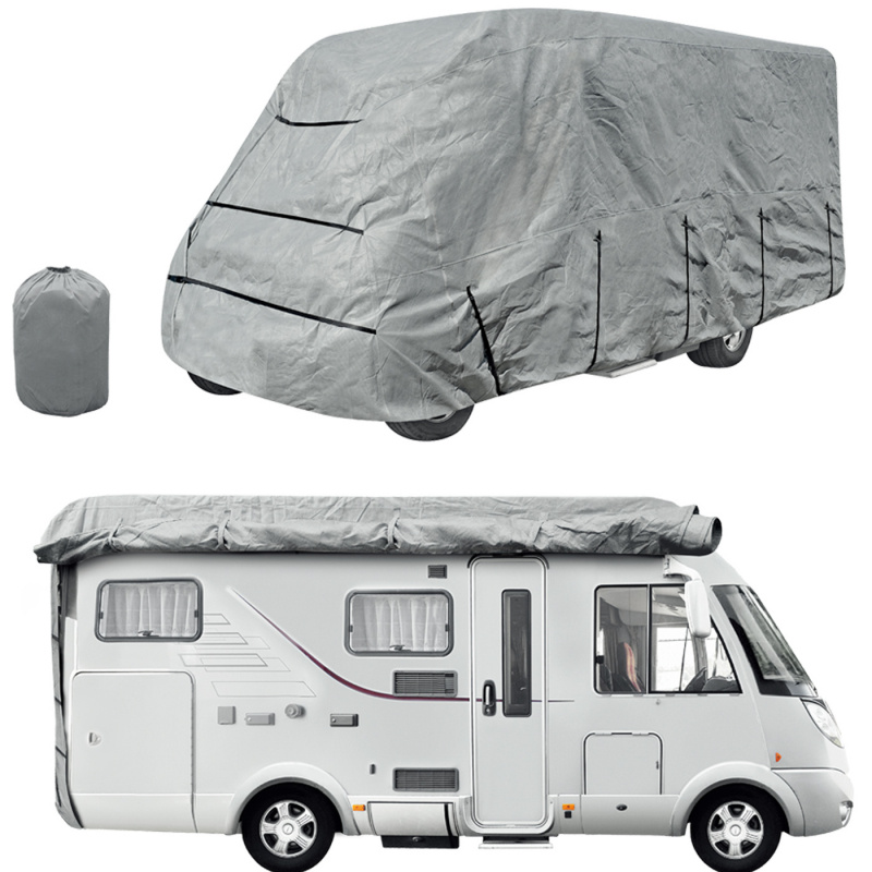 Campmaster Autocamperovertræk i gruppen Campingvogn og autocamper / Tekstiltæpper & Betræk / Overtræk hos Campmarket (82085)