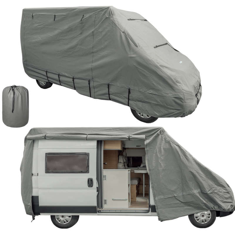 Campmaster Vanovertræk i gruppen Campingvogn og autocamper / Tekstiltæpper & Betræk / Overtræk hos Campmarket (82086)