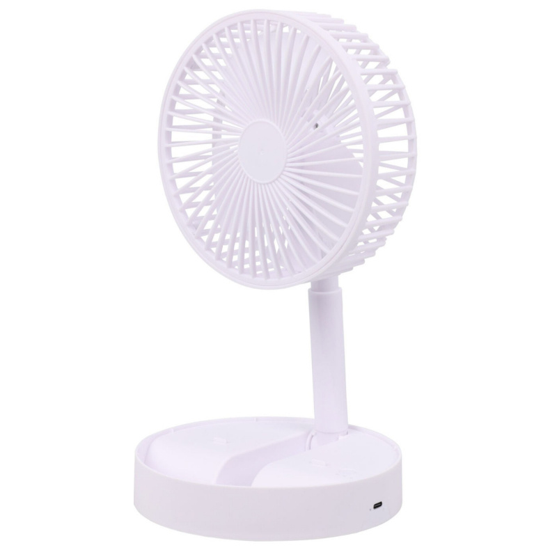 Usb Ventilator Sammenklappelig i gruppen Campingvogn og autocamper / Varme & Køling / Ventilatorer og Varme hos Campmarket (82115)