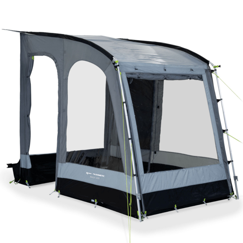 Dometic Rally 200 i gruppen Fortelt & Markiser / Fortelt Campingvogn / Rejsetelt hos Campmarket (82192)