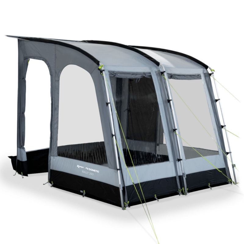 Dometic Rally 260 i gruppen Fortelt & Markiser / Fortelt Campingvogn / Rejsetelt hos Campmarket (82193)