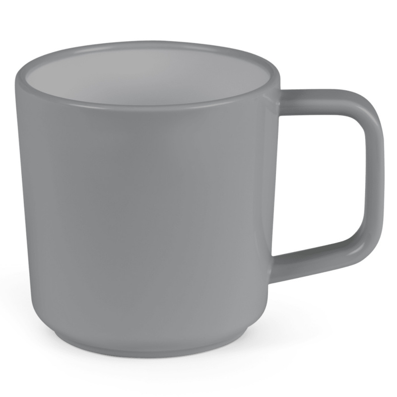Kampa Krus-sæt Mist 4-pak i gruppen Husholdning & Køkken / Glas / Krus og kaffekopper hos Campmarket (82196)