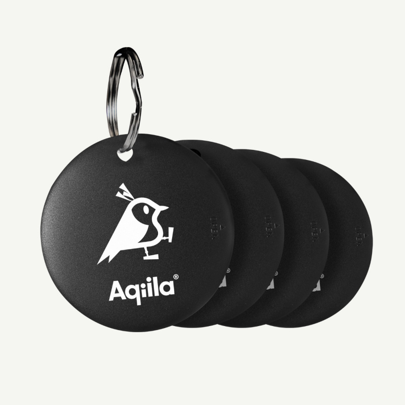 Aqiila Sporingsmærker 4-pack i gruppen Øvrigt / Sikkerhed / Øvrigt hos Campmarket (82350)