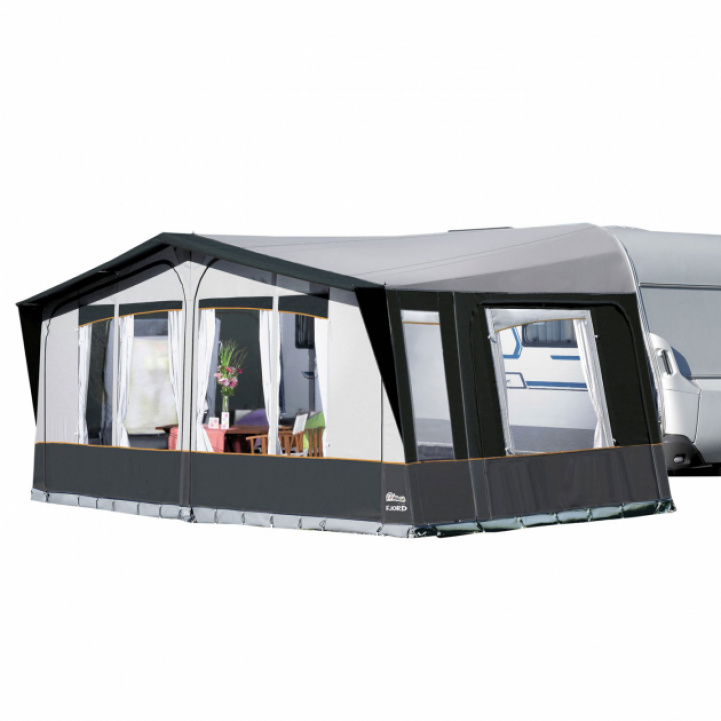 Inaca Fjord 300 (1075) i gruppen Fortelt & Markiser / Fortelt Campingvogn hos Campmarket (66142_14)