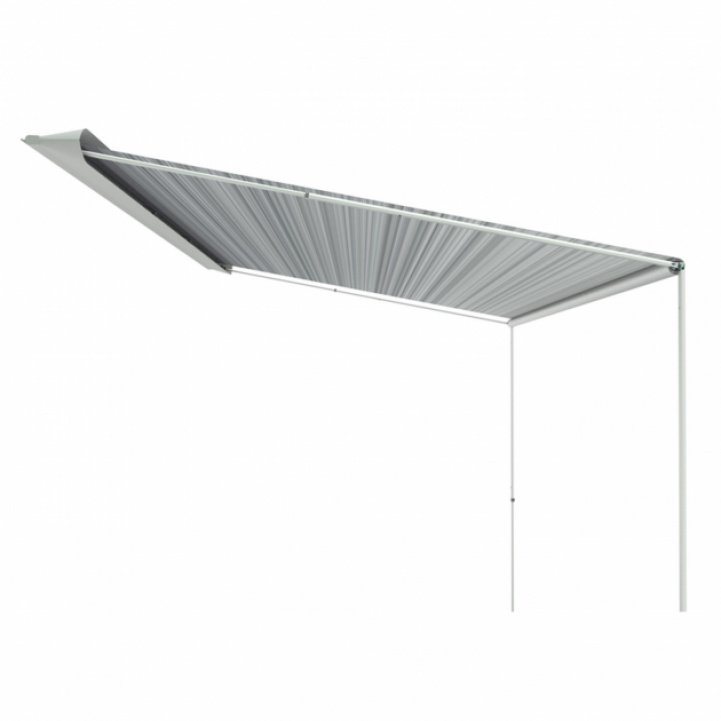 Fiamma Caravanstore posemarkise XL 250 dyb (Royal Grey, 310) i gruppen Fortelt & Markiser / Markiser / Campingvogns Markiser / Posemarkise hos Campmarket (67588_06)