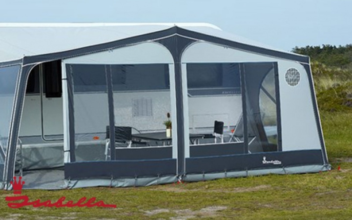 Isabella Front solsejl Sun Shine Plus 900-940 i gruppen Fortelt & Markiser / Soltag hos Campmarket (70994_03)