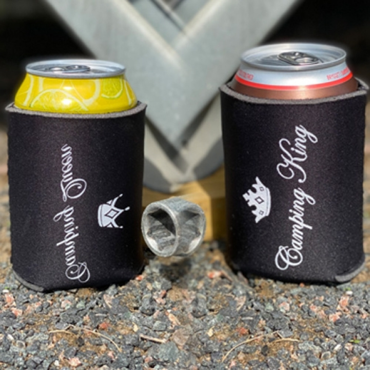 Royal Camping dåsekøler (Camping King) i gruppen Husholdning & Køkken / Glas / Øl glas hos Campmarket (73538_01)