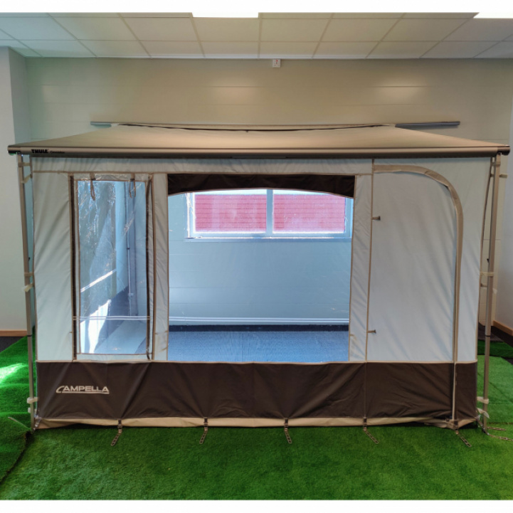 Campella Markistelt Thule 1200 425cm i gruppen Fortelt & Markiser / Markiser / Campingvogns Markiser / Markisetelt hos Campmarket (75449_08)