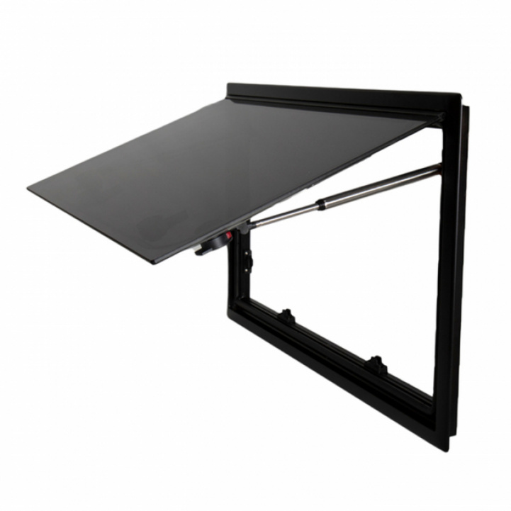 Carbest Vindue RW Style (800x450 mm) i gruppen Campingvogn og autocamper / Karosseri / Vinduer / Åbnbare vinduer hos Campmarket (76249_10)