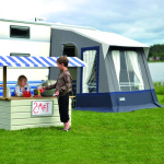 Svensk-telt Combi-Lux 220 * 200cm Svensk-telt Combi-Lux 220 * 200cm