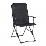Campingstol Isabella Balder Sort