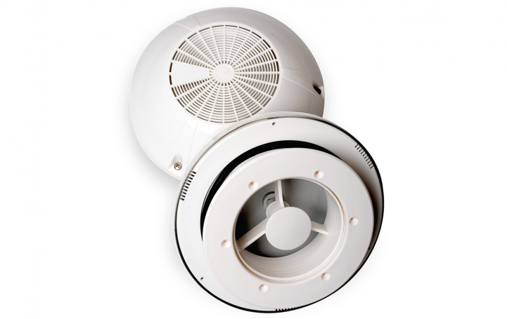 Dæksel til Electrolux-ventil i gruppen Campingvogn og autocamper / Karosseri / Tag ventiler hos Campmarket (64149)