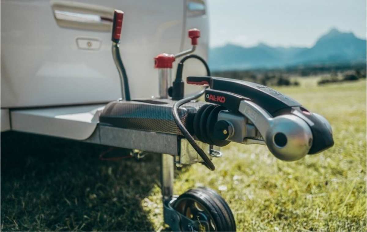 AL-KO AKS 3004 Sikkerhedsfunktioner i gruppen Campingvogn og autocamper / Chassis / Movers/Koblingshjælp / Trailer koblinger hos Campmarket (64157)