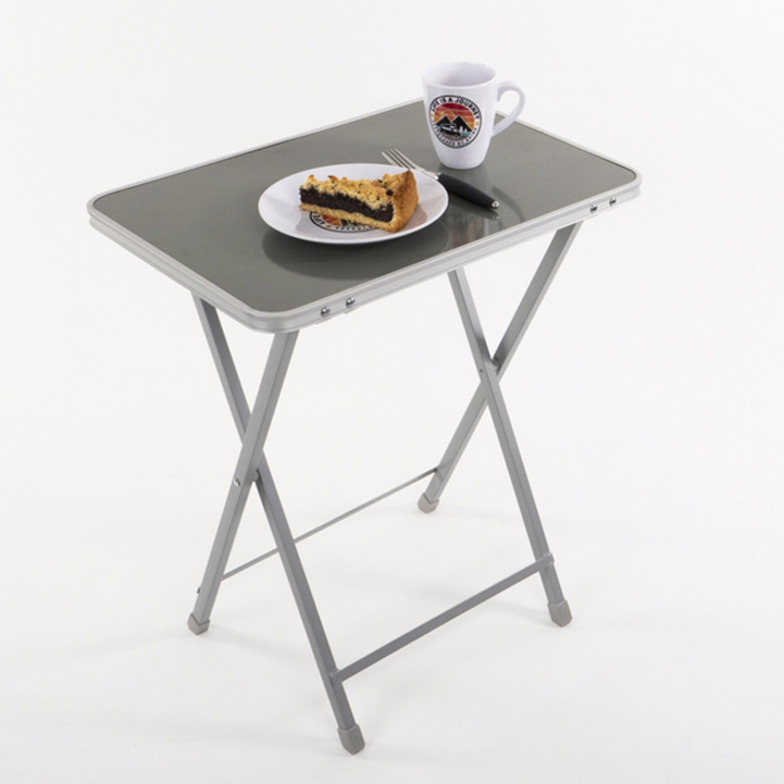 Butler campingbord 53x38 cm i gruppen Camping møbler / Bord hos Campmarket (64164)