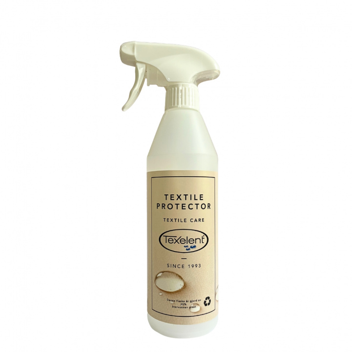 Texelent tekstilbeskyttelse 500 ml i gruppen Hjem og indretning / Tekstiler / Tekstilbeskyttelse og vask hos Campmarket (64168)