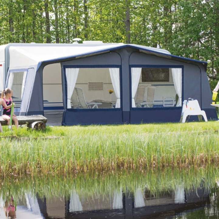 Svenska-Tält Camping