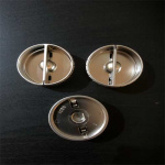 Drejeknap halvmat Drejeknap halvmat