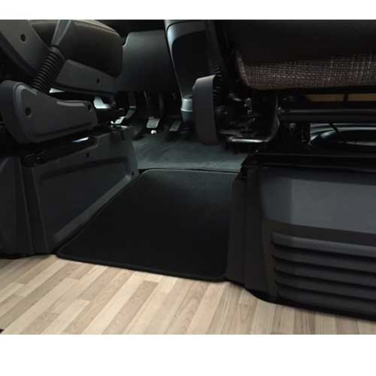 Carbest bilmåtte Plus Ducato/Boxer/Jumper 7/2007-