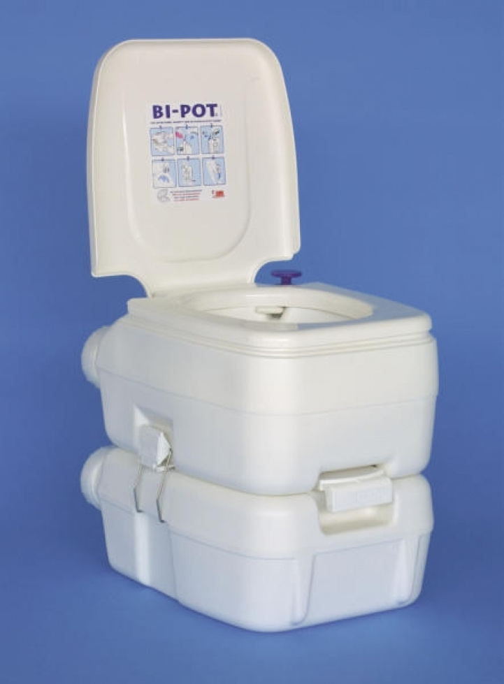 Fiamma Bi-Pot 39 i gruppen Vand & Sanitet / Toilet / Toiletter / Bærbare toiletter hos Campmarket (64294)