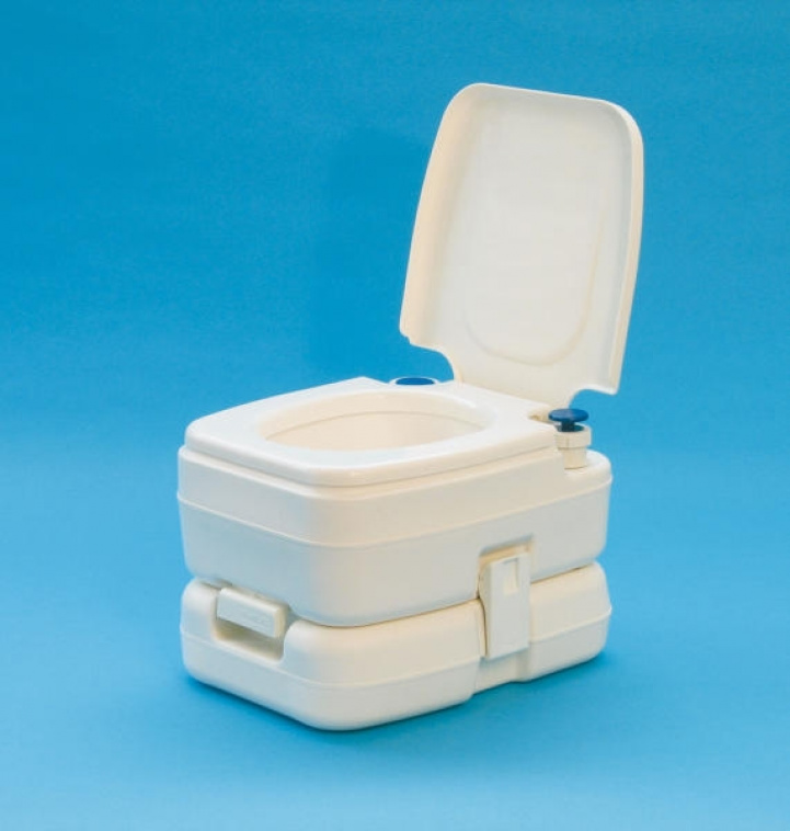 Bi-Pot 30 i gruppen Vand & Sanitet / Toilet / Toiletter / Bærbare toiletter hos Campmarket (64295)