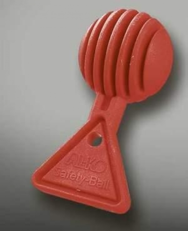 AL-KO Sikkerhedskugle i gruppen Campingvogn og autocamper / Chassis / Movers/Koblingshjælp / Trailer lås hos Campmarket (64334)